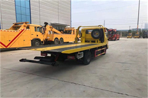 吴兴区非事故拖车