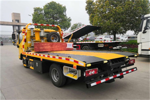 吴兴区道路救援拖车报价