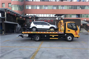 吴兴区附近汽车拖车电话